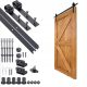 VRATA ZA ŠTAJU SUSTAV KLIZNIH VRATA 2m LOFT SET