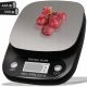 ARSA GO Precizna Kuhinjska Vaga 5kg LCD Zaslon Srebrno/Siva