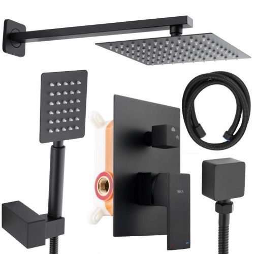 Yoka Home Dual ugradbeni tuš set