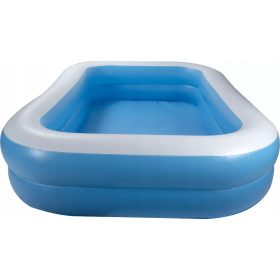 Creative Kids pravokutni bazen na napuhavanje 262 x 175 cm