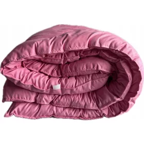 Poplun od ovčje vune 200x200 za zimu