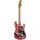 EVH Frankie Striped Električna Gitara