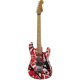EVH Frankie Striped Električna Gitara