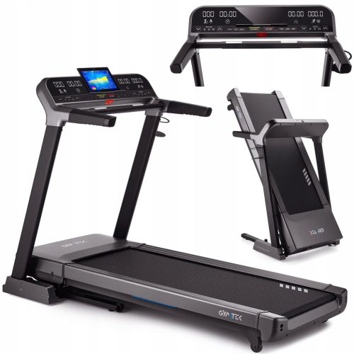  ELEKTRIČNA KUĆNA TRAKA ZA TRČANJE, SKLOPIVA MAGNETNA ZA TRČANJE XT950 GYMTEK