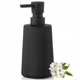 Epsence ručni stolni dozator sapuna 250 ml crni