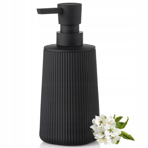 Epsence ručni stolni dozator sapuna 250 ml crni