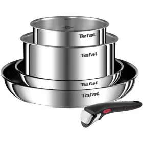   Set lonaca Tefal INGENIO EMOTION, nehrđajući čelik, 5 komada.