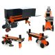 Hydraulický dělič dřeva Kraft&dele KD5207 2200 W