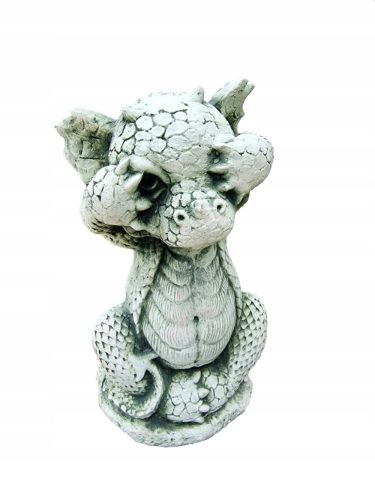  BETONSKA FIGURICA - ZMAJ / model duda II