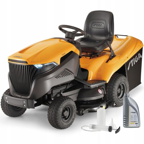  Stiga Estate 7102 W vrtni traktor