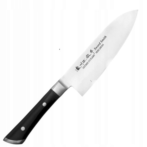 Satake Hiroki Profesionalni Japanski Nož 17 cm