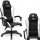  IMBA sjedalo Warlock gaming stolac, siva tkanina