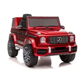  Auto na akumulator Mercedes G63, crvena boja BBH-002