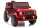  Auto na akumulator Mercedes G63, crvena boja BBH-002