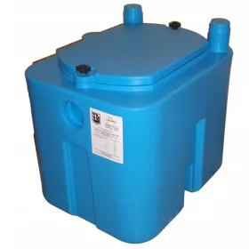   MINI SEPARATOR TŁUSZCZÓW, OLEJÓW I MASTI 0,5 l ISPOD SUDOPERA