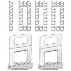 Stege/kopče za izravnavanje pločica 500 kom.