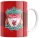 Style Couture šalica WHITE NAME MUG keramika 330 ml