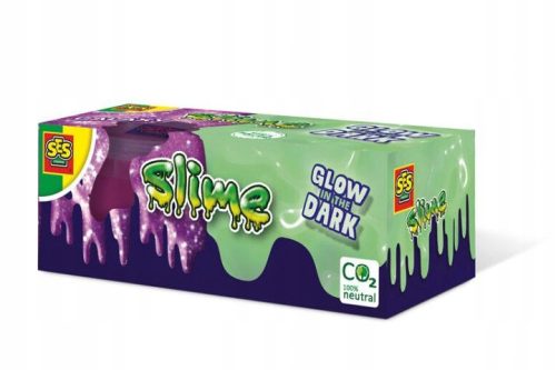 Luč u mraku Slime svijetli 2kom 15007 50075