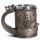Krigla za pivo s motivom Vikinga 600 ml 1 kom.