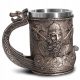 Krigla za pivo s motivom Vikinga 600 ml 1 kom.