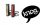  Knog PLUS TWINPACK rasvjeta za bicikl 40 lm USB