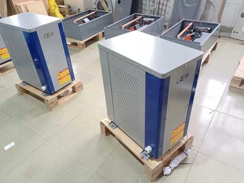 Podzemna toplinska pumpa GEO 7 kW