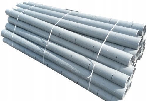 Maršplast drenažna cijev 30x2m za pročišćavanje otpadnih voda - 60 metara