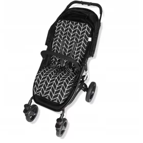  Valco Baby SNAP 4 / SPORT umetak za kolica, pamuk/baršun, dvoslojna konstrukcija