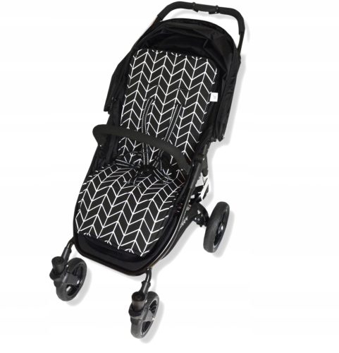 Valco Baby SNAP 4 / SPORT umetak za kolica, pamuk/baršun, dvoslojna konstrukcija