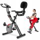  Hop-Sport HS-3030X Apeks vertikalni magnetni sobni bicikl