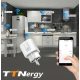 Pametna utičnica TTNERGY | TUYA | SMART | WIFI | 16A | 3680 | GNIAZDKO | WTYCZKA