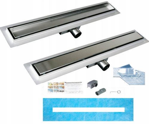 AquaTec linearni odvod 70 cm