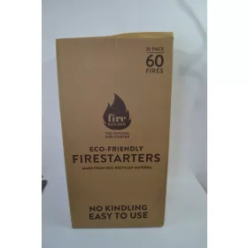   Briketi, drveni ugljen za roštiljanje - FIREBUIDER pokretač vatre 6,5 kg