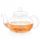 Wilmax ThermoGlass čajnik s infuzerom 1,55 l