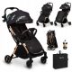 Wózek spacerowy Lionelo Julie One Golden Moments + Torba Akcesorija JULIE ONE LIONELO 22kg