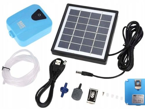 NAPAJANJE PUMPE ZA FONTEINU SOLARNO + BATERIJA