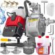 MAJSTER POLSKA Profesionalna motorna površinska pumpa 1450 W 8000 l/h