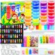 SLIME VELIKI SET ZA IZRADU SLIMEA XXL - 128u1