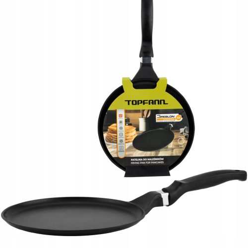Topfann tava za palačinke 24 cm neprijanjajuća (nonstick)