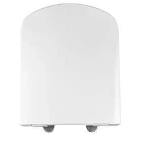  WC daska Ramm Roca, bijeli duroplast