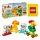  LEGO Duplo 10412 Životinjski vlak + VP papirnata vrećica LEGO 6315792 Srednja