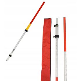 Laserska nivelacija GEOLINE štap 1,3-2,4 m JGC240