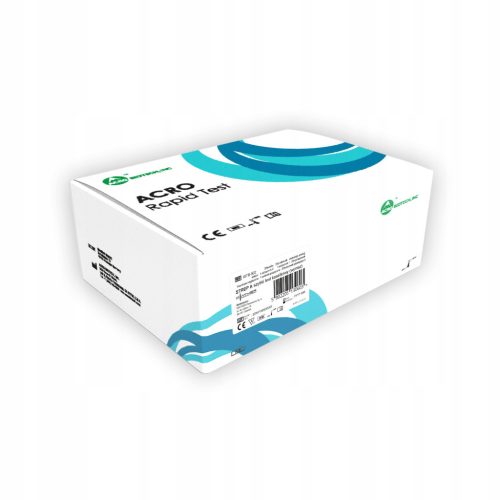 TEST STREP A - Brzi test za otkrivanje Streptococcus grupe A (20 setova)