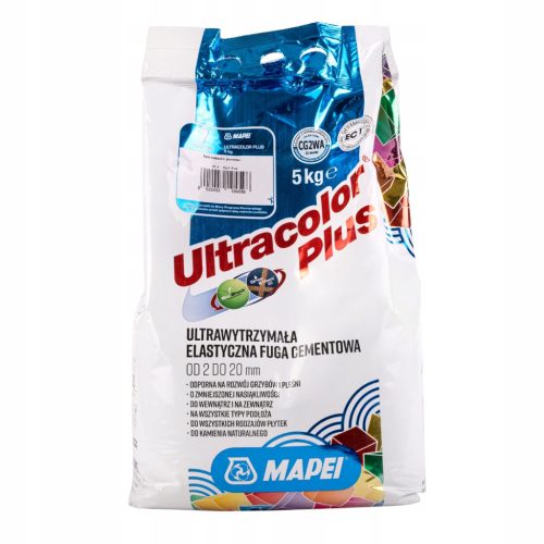 Mapei elastična fug masa, smeđe i bež, 144, čokolada, 5 kg