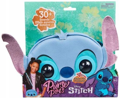 Dječja torba Lilo i Stitch s interaktivnim očima