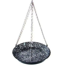 Tava za logorsku vatru grill emajlirana 40cm