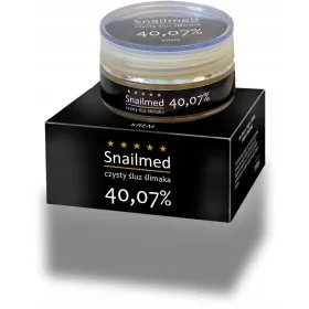   Krem Snailmed s Čistim Puževim Sluzom 40,07% za Osjetljivu Kožu