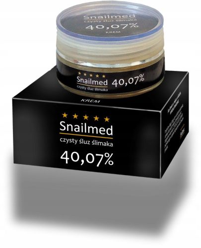 Krem Snailmed s Čistim Puževim Sluzom 40,07% za Osjetljivu Kožu