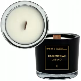 Cashmere Apple Noble svijeća s mirisom soje 1 kom.