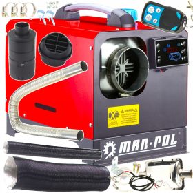 Uljni grijač Mar-Pol 12 kW